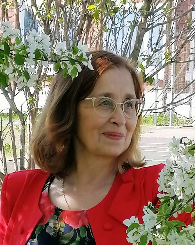 Мухина Валентина Владимировна.
